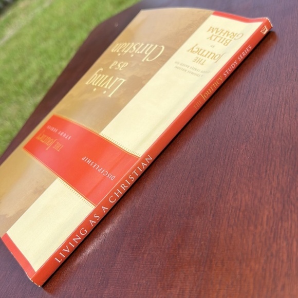 New “The Journey Study Series: Living as a Christian” book - Picture 8 of 8